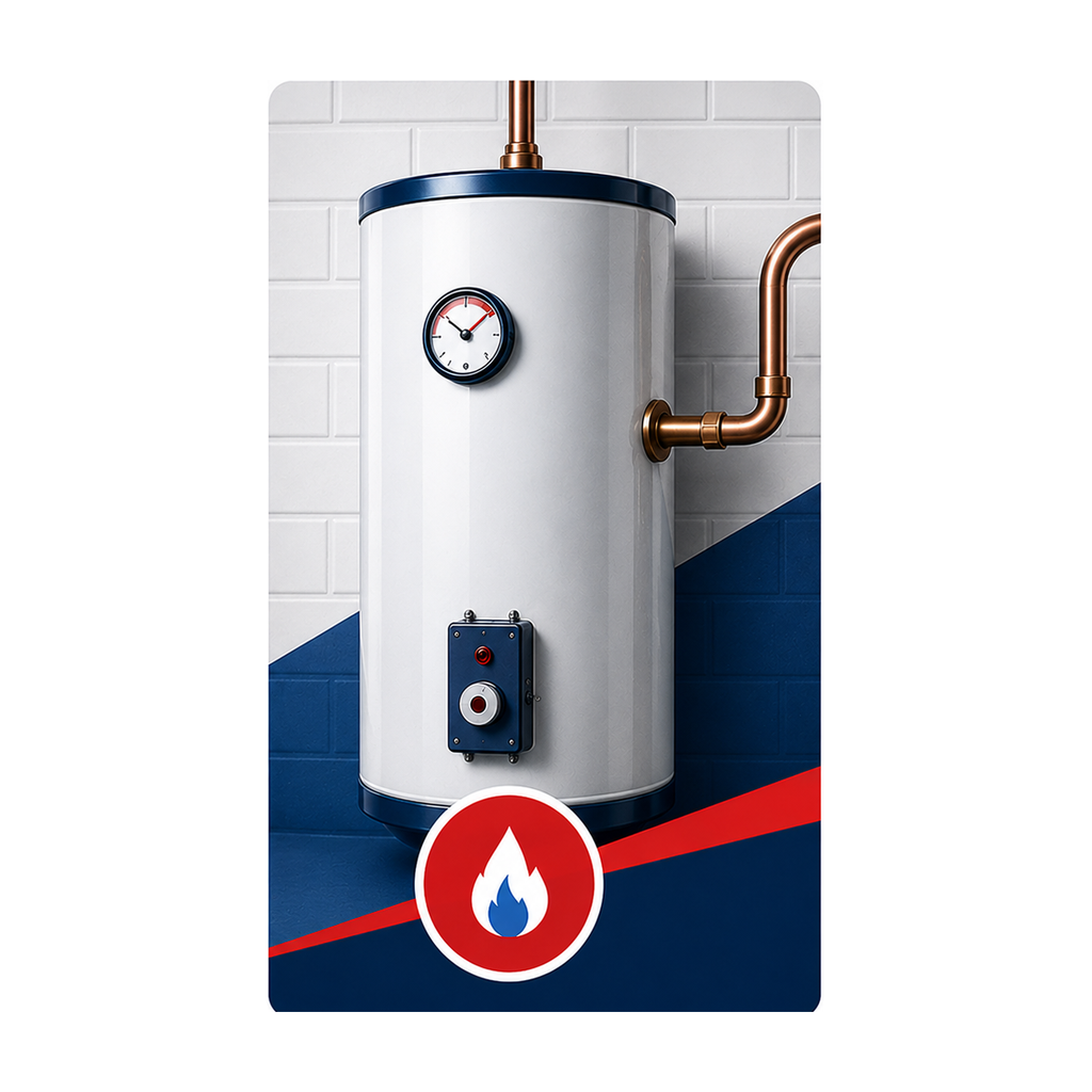 Water heater services