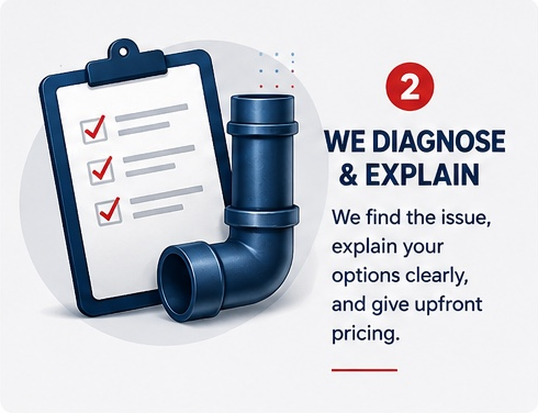 We Diagnose and Explain