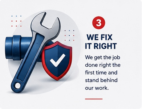 We Fix It Right